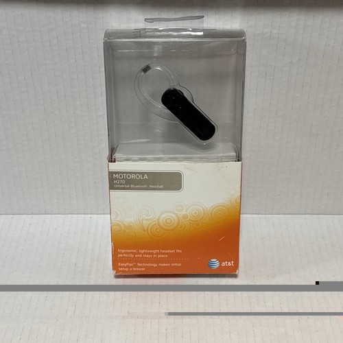 New motorola h270 universal - motorola,