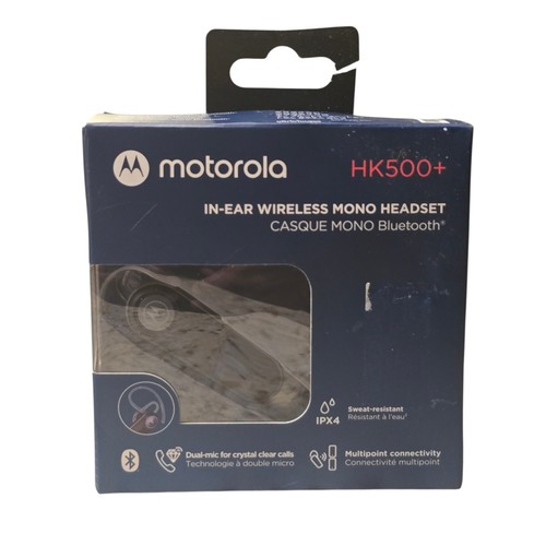 Motorola ear bluetooth - motorola, in-ear