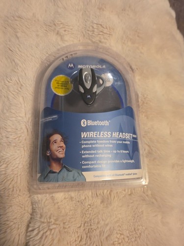 Motorola hs820 bluetooth - hs820,