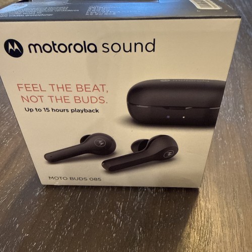 Motorola moto buds - motorola,