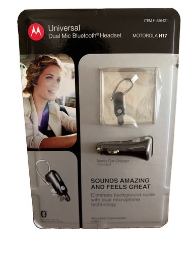 Motorola h17 universal - motorola,