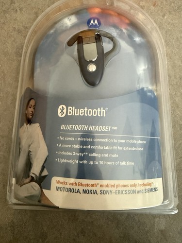 Motorola bluetooth wireless - motorola,