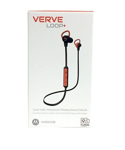 Motorola verve loop - verve, loop+
