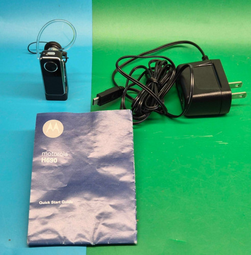 Motorola h690 noise - motorola, noise-reduction