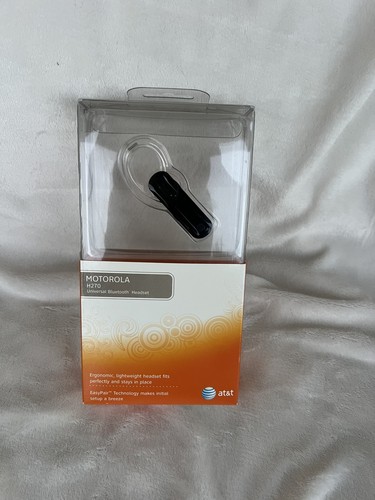 New motorola h270 universal - new,